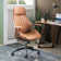 Williston forge albaugh executive chair upholstery stores Clearance